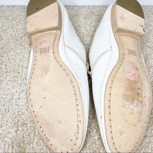 Frye Ashley Slip On Loafer 7.5 - Picture 5 of 6